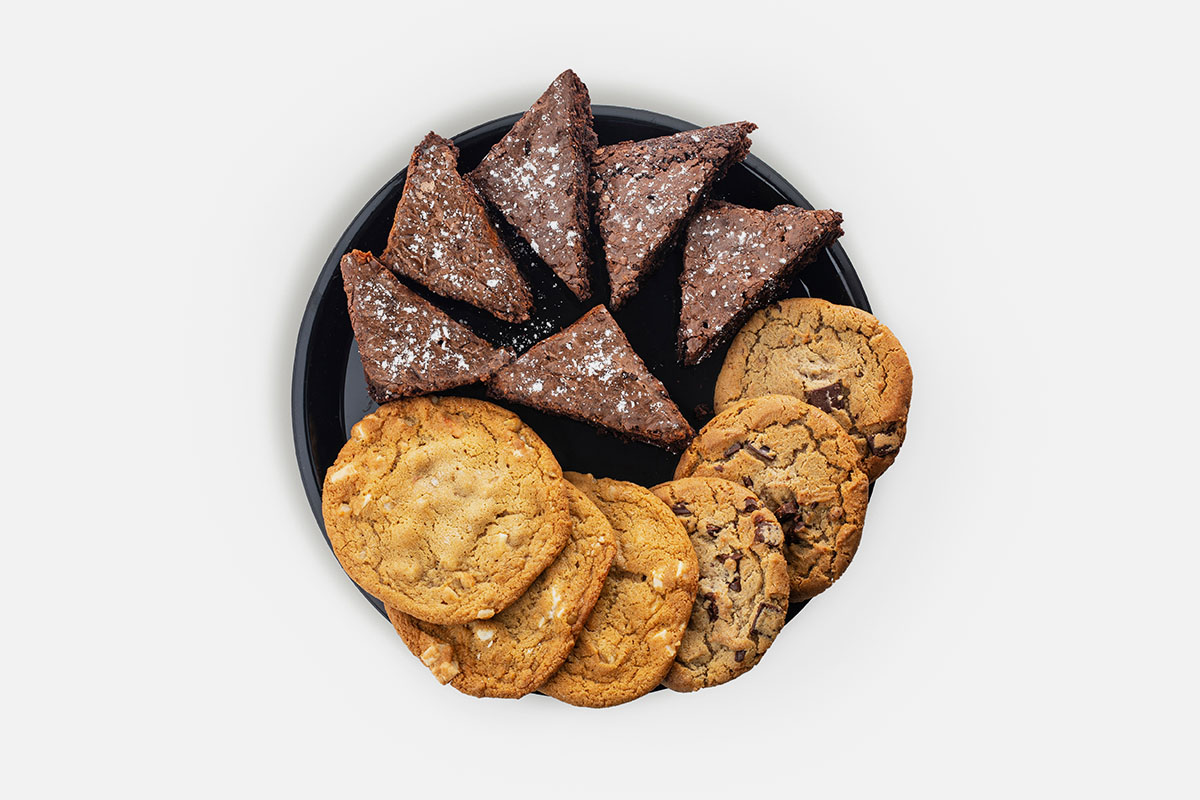 Desserts category